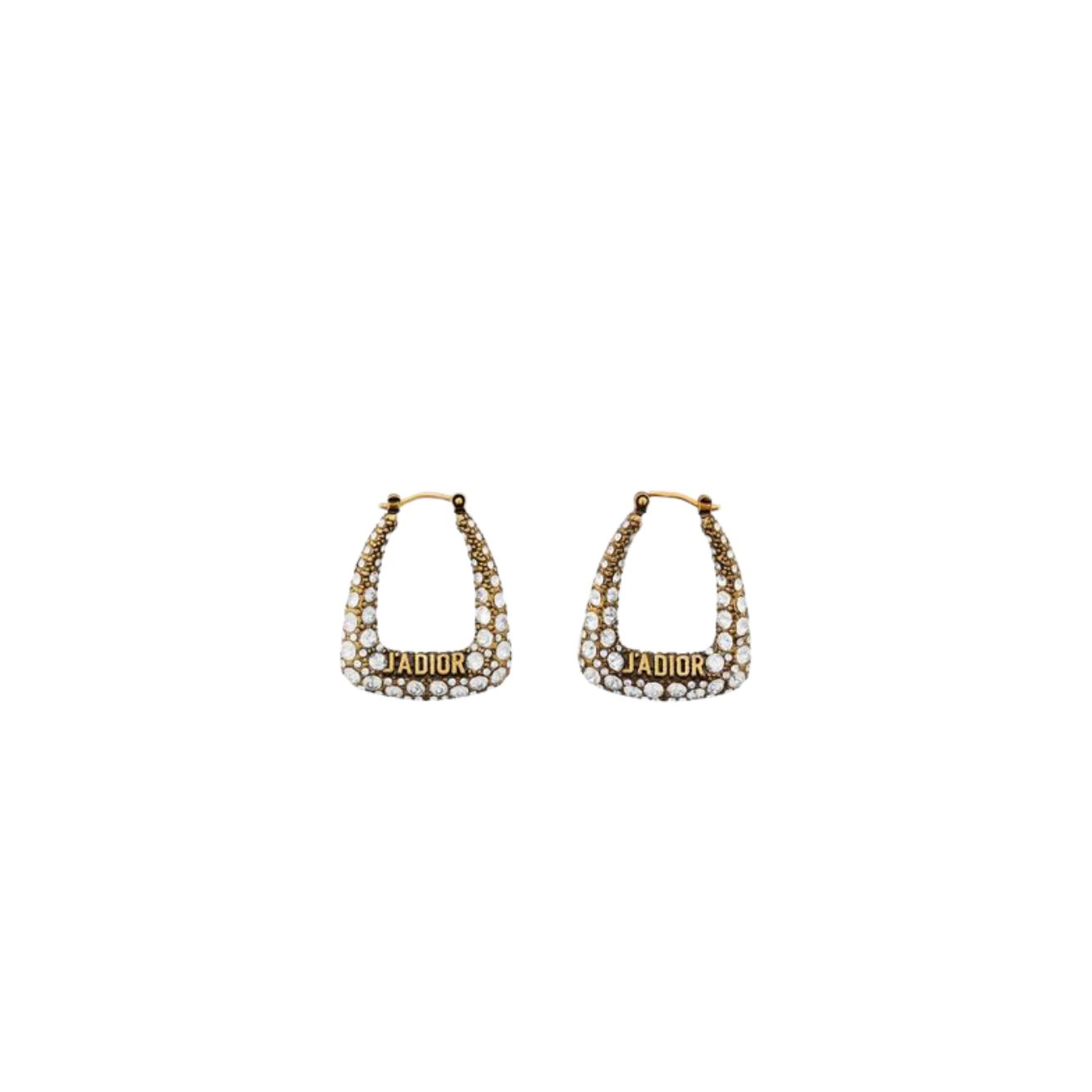 DIOR MORDEN STYLE J'ADIOR EARRINGS E1440ADRCY_D908